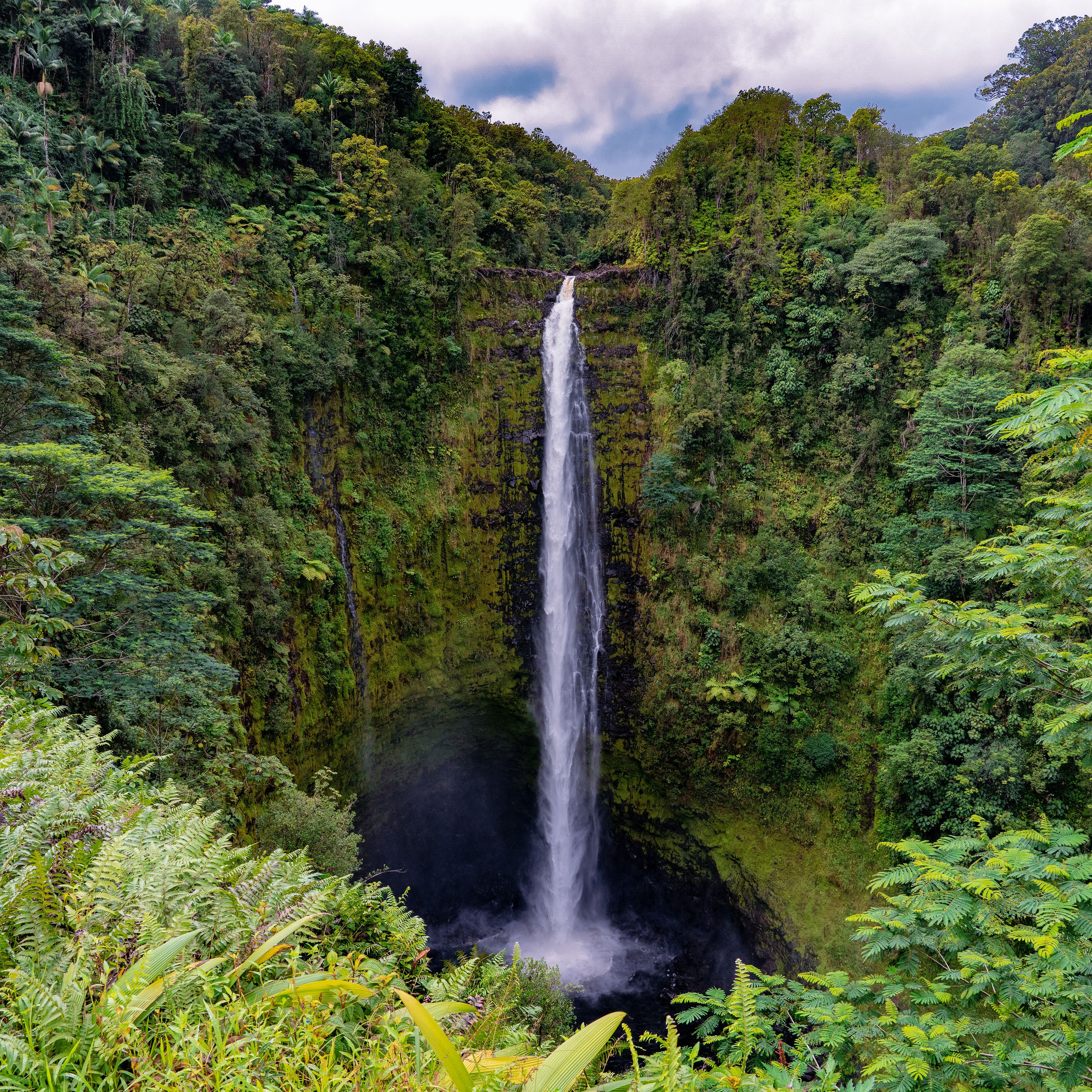 Akaka Falls