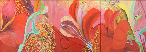 DRAGONFLY, 1989
