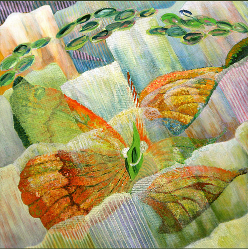MARIPOSA #3, 1995