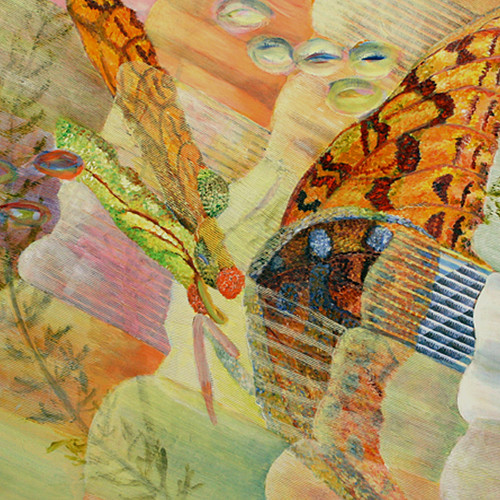 MARIPOSA #2, 1995