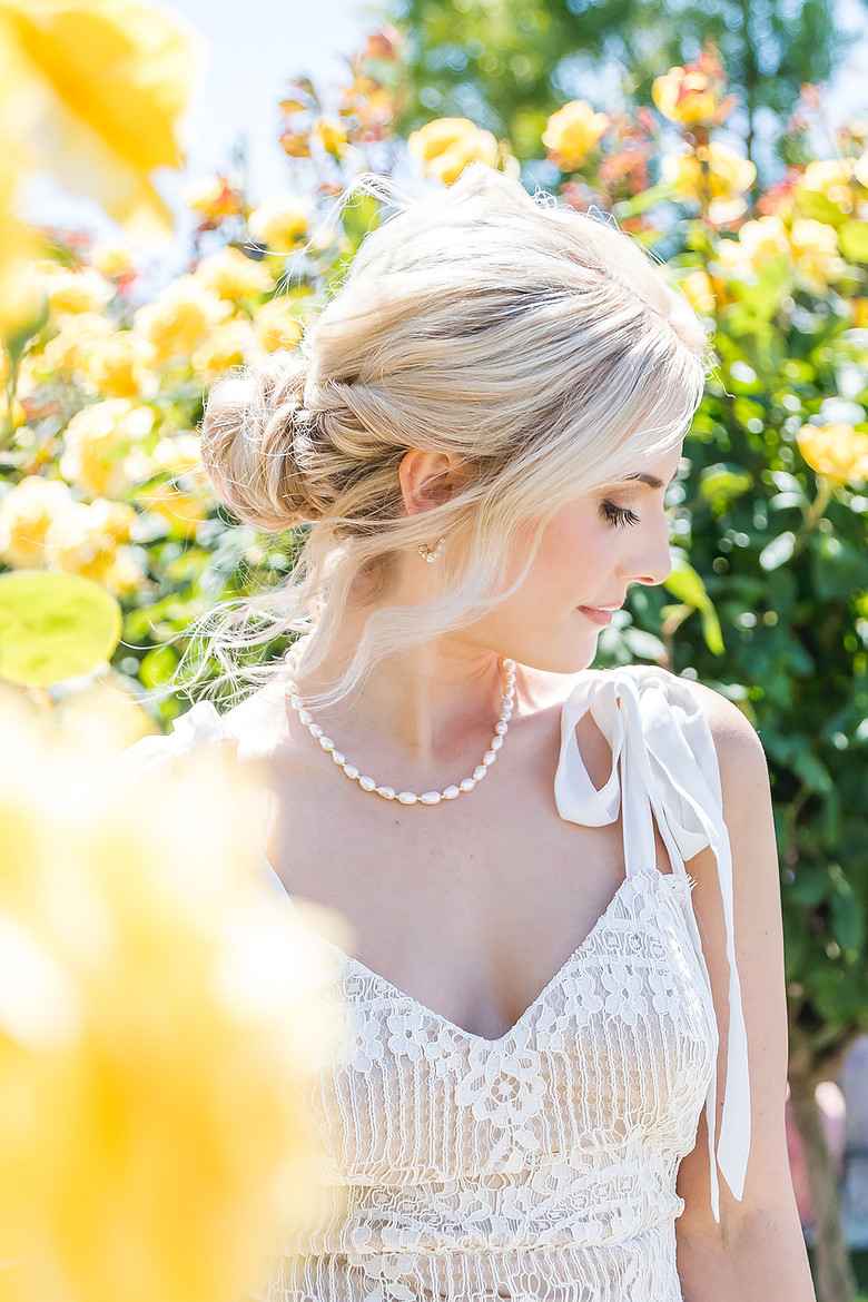 Bride, shot by wedding photographer ShootAnyAngle.com