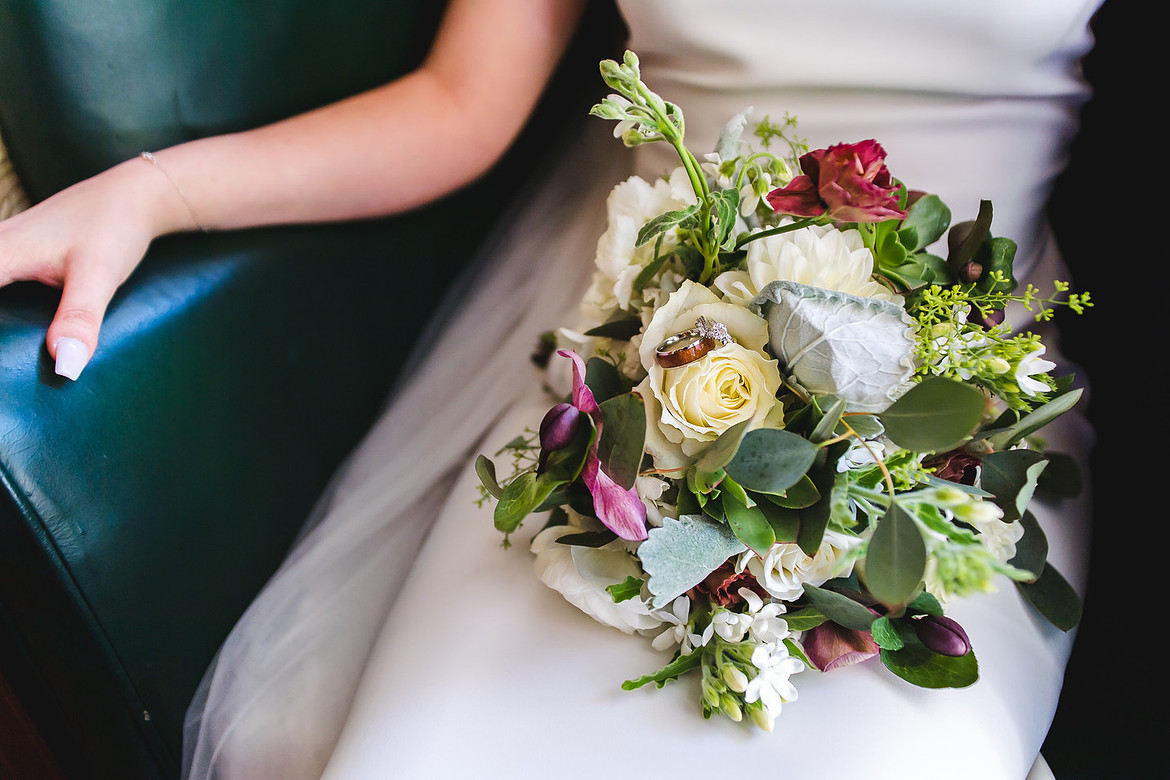 Wedding bouquet, shot by ShootAnyAngle.com