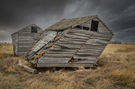 Storm on the Plains