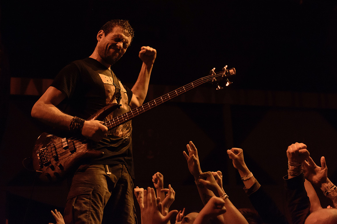 Propagandhi  US Tour Los Angeles