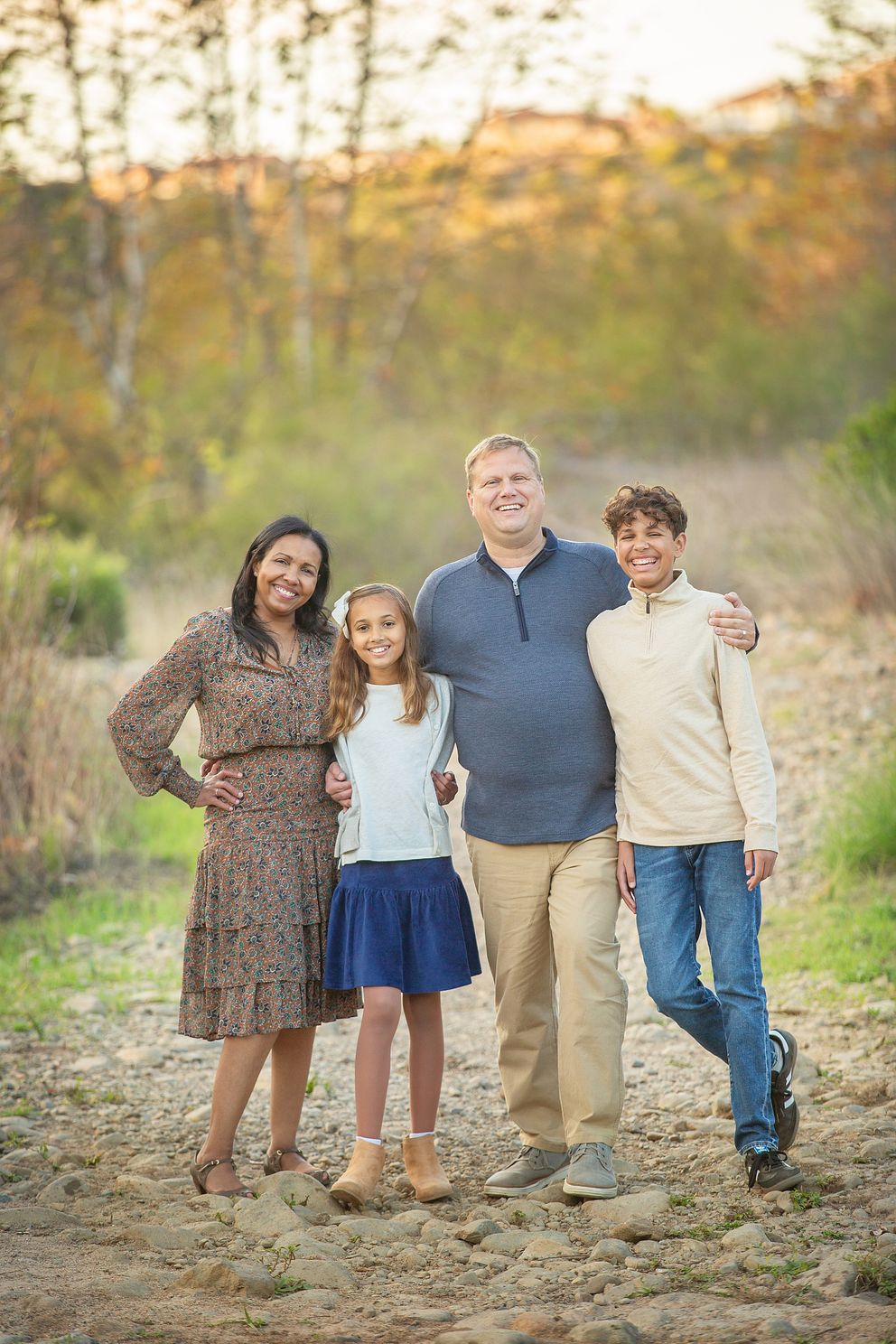 Orange-fall-formal-family-portraits