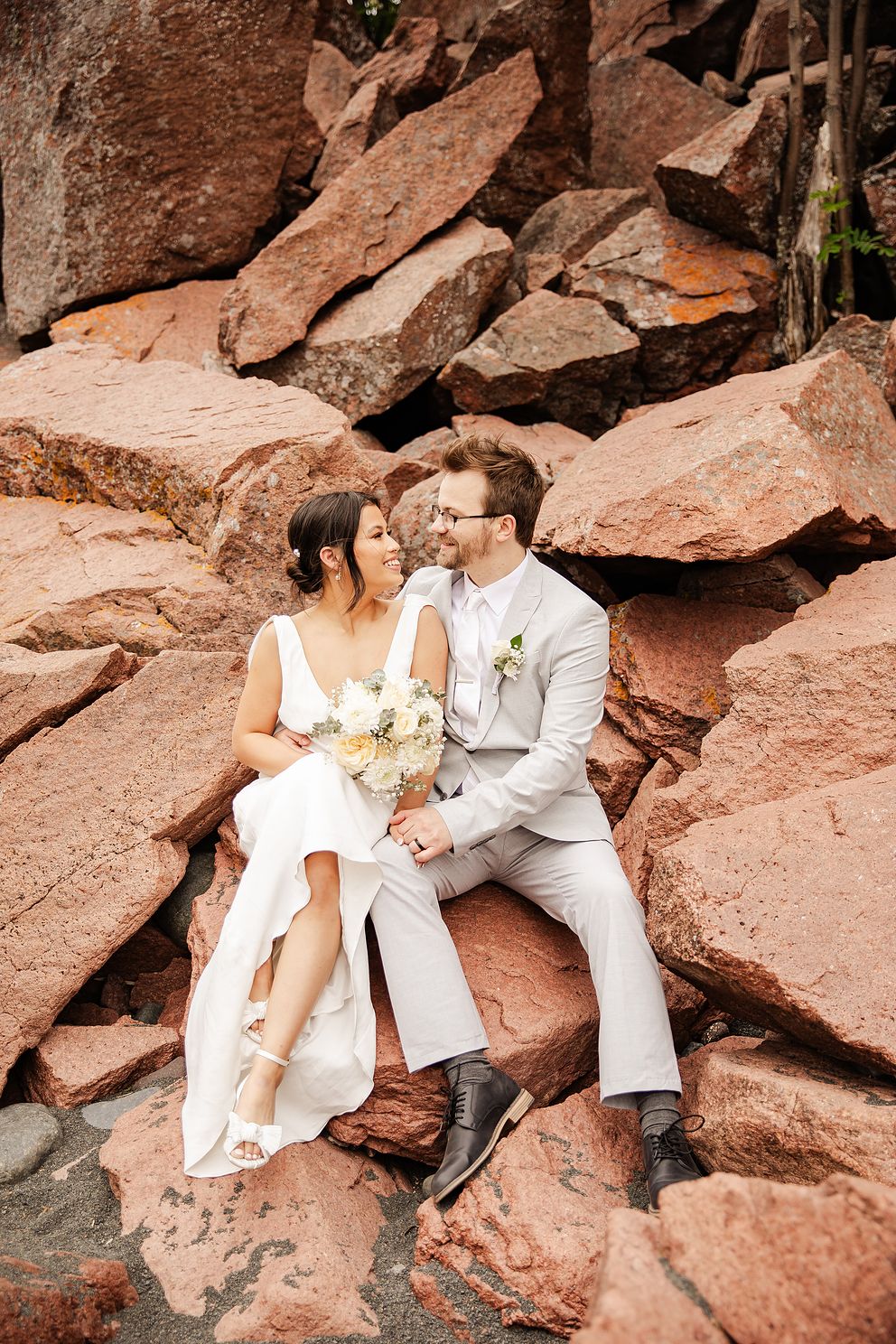 Timeless St. Paul Wedding Photographer - Images by GraceLyn