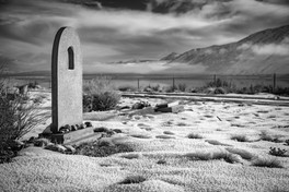 Mono Lake Cemetery