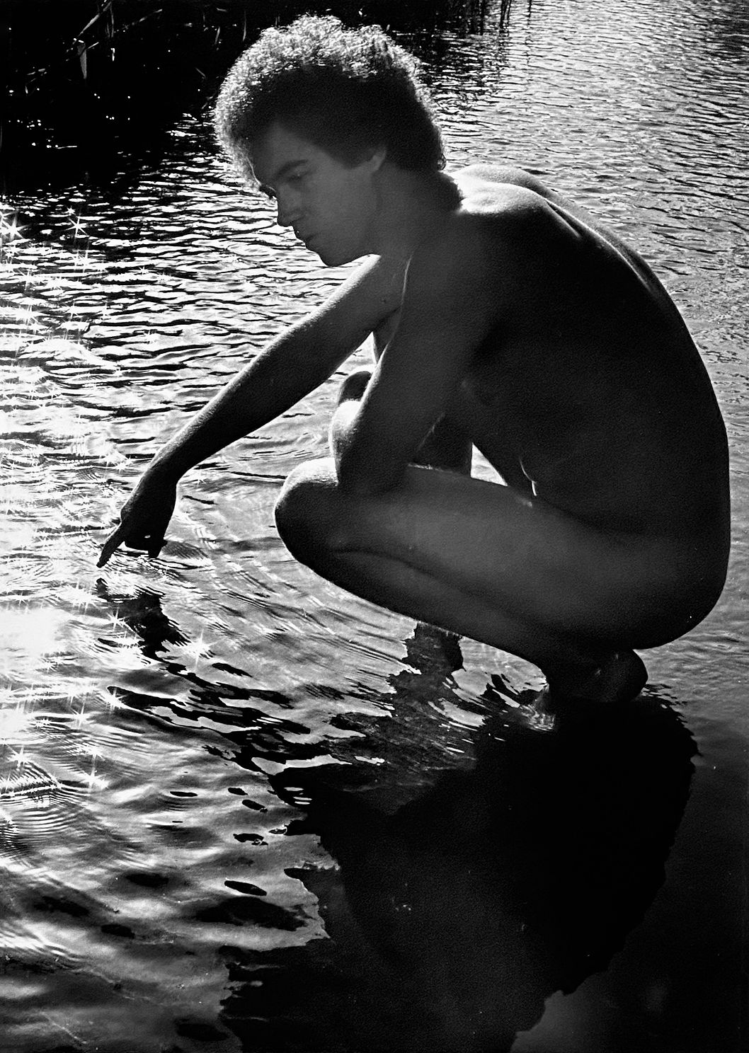 "Testing the Water"