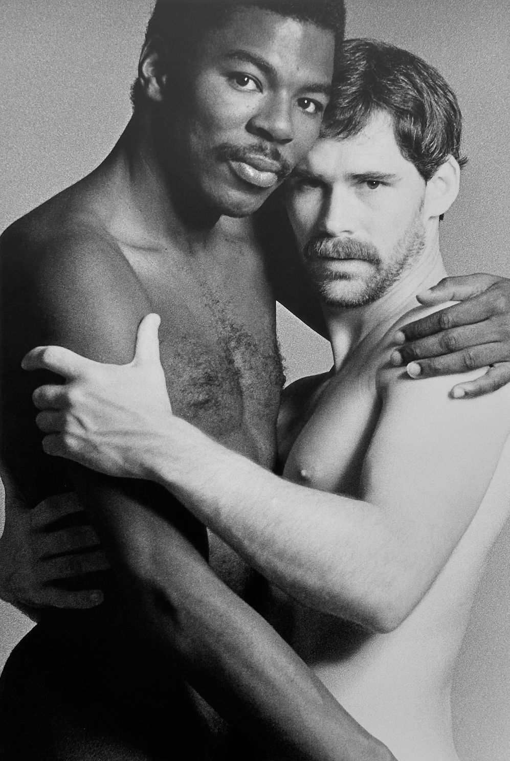 "Ebony and Ivory"