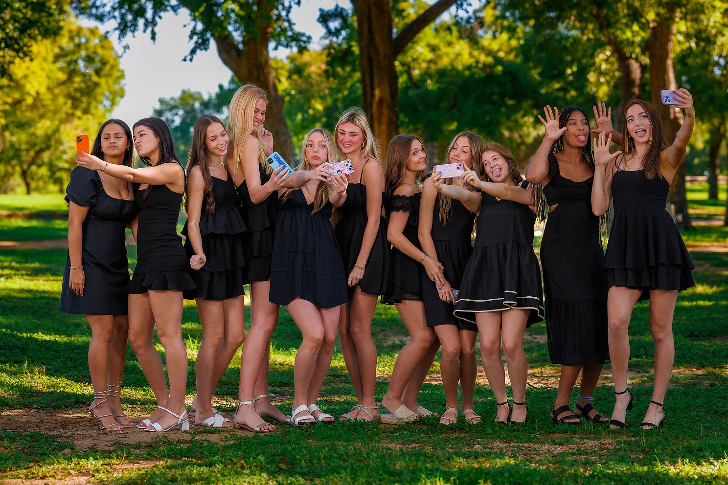 Georgetown Senior Photographer