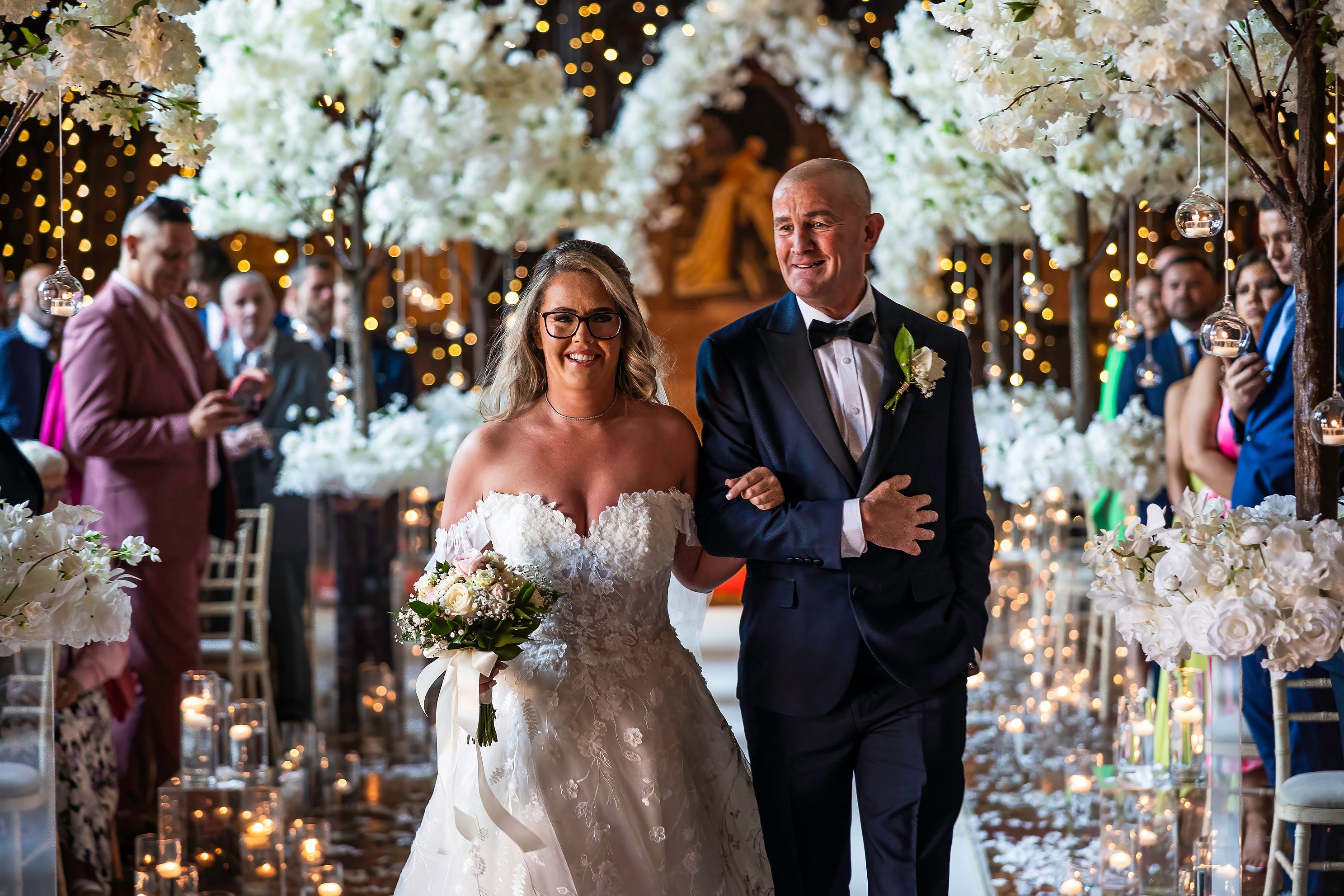 Stenhouse wedding photography