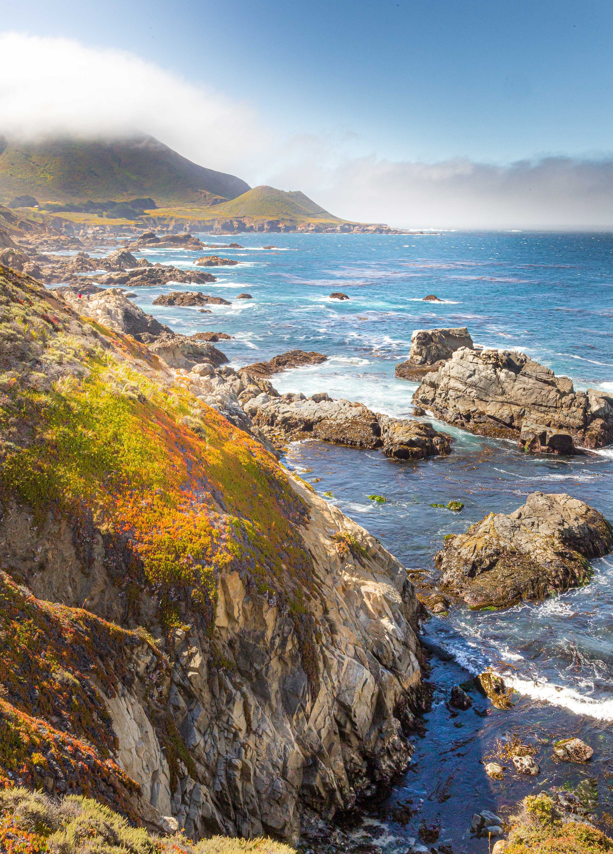 Big Sur Coastline