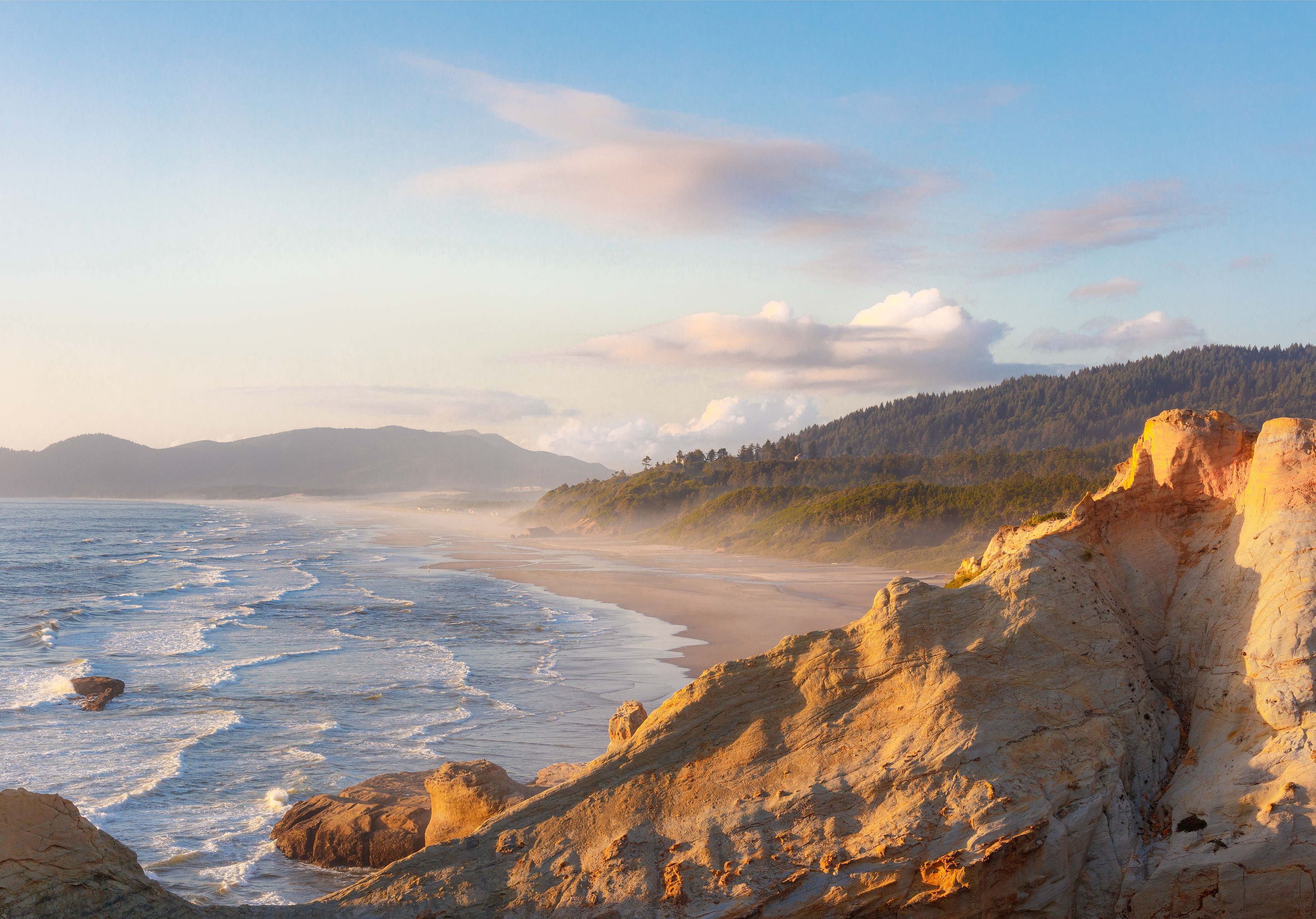 Cape Kiwanda Sunset