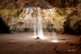 Aruba Guadirikiri Cave