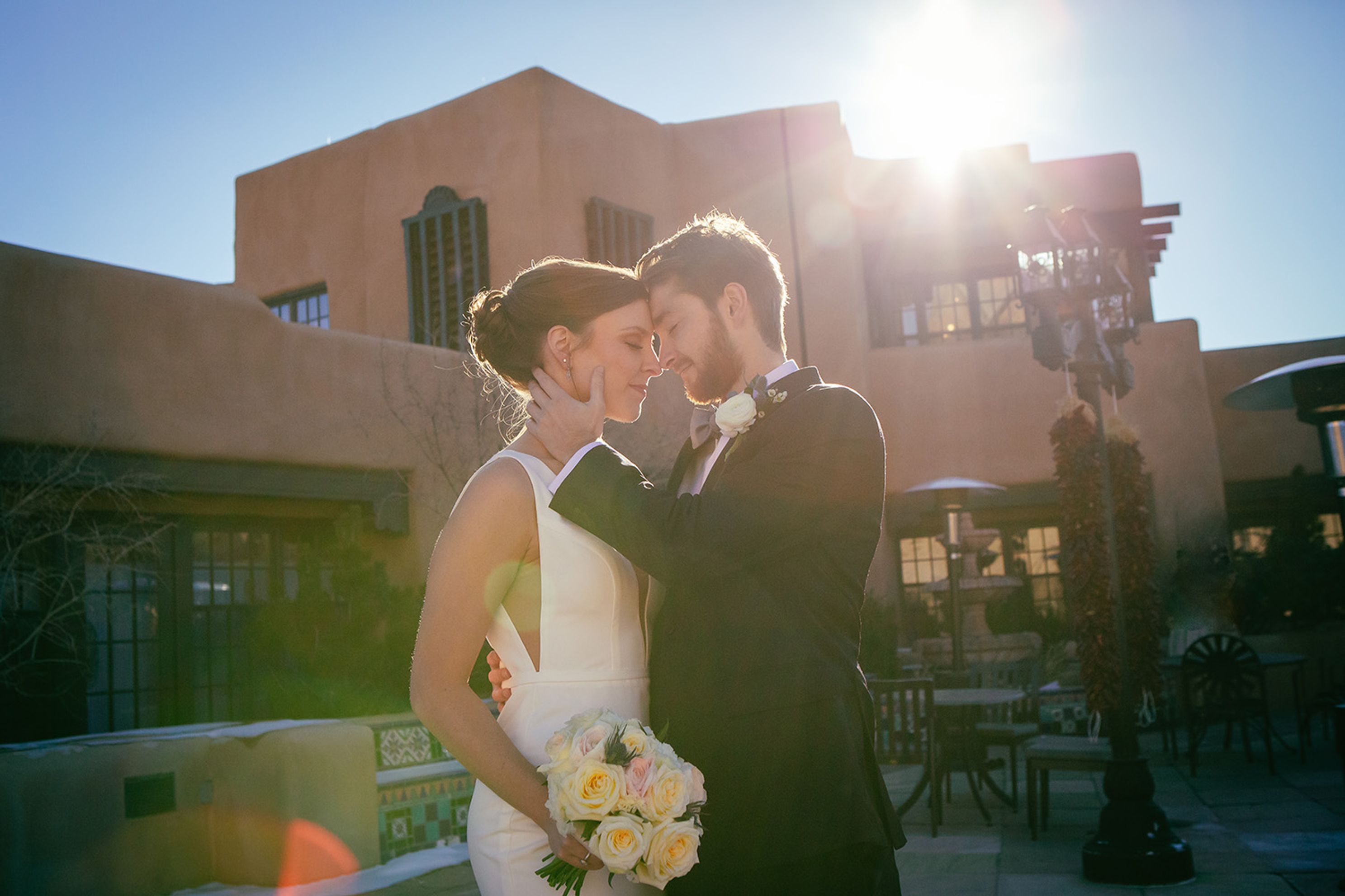 Albuquerque wedding video