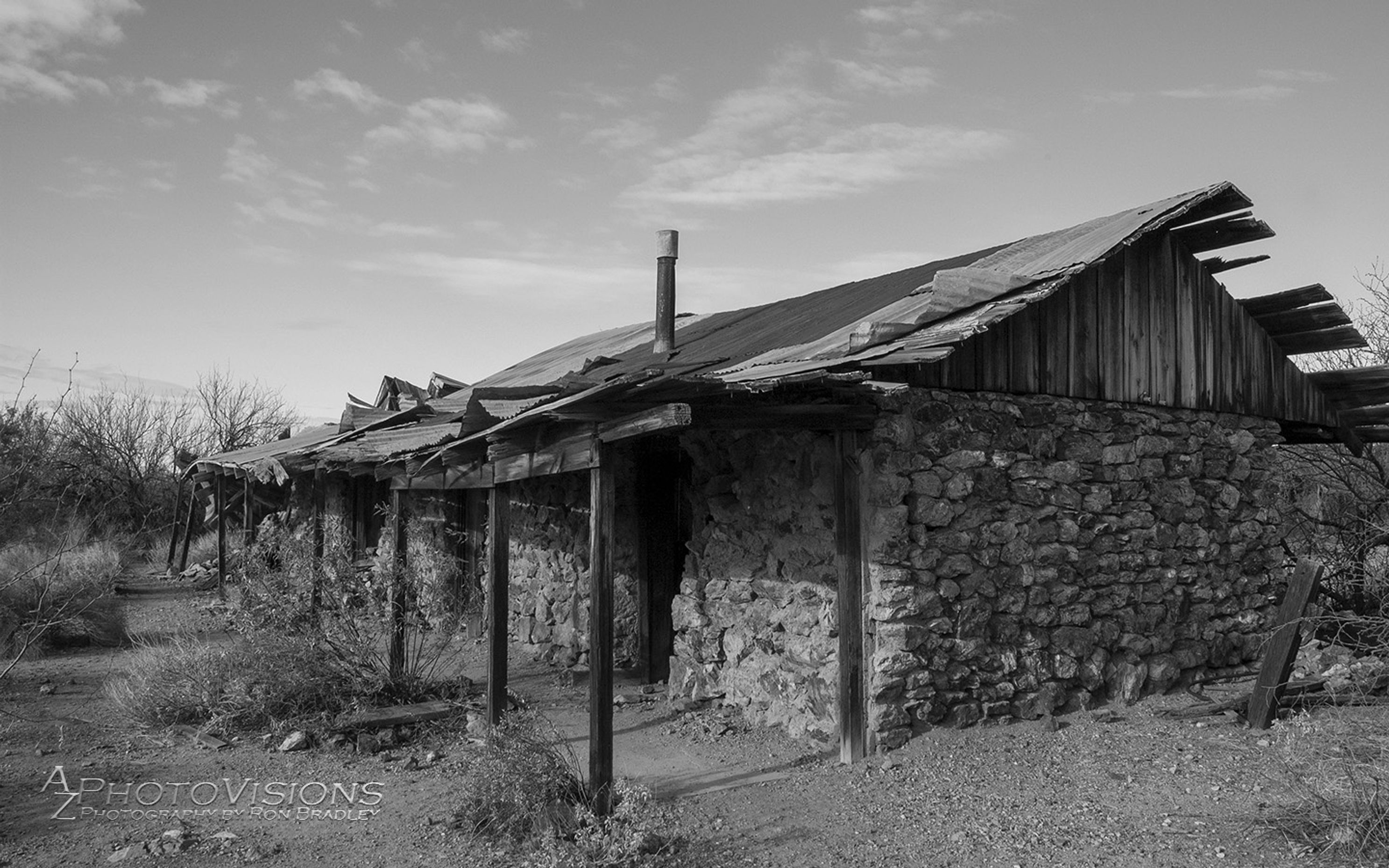 Arizona Mining Camp