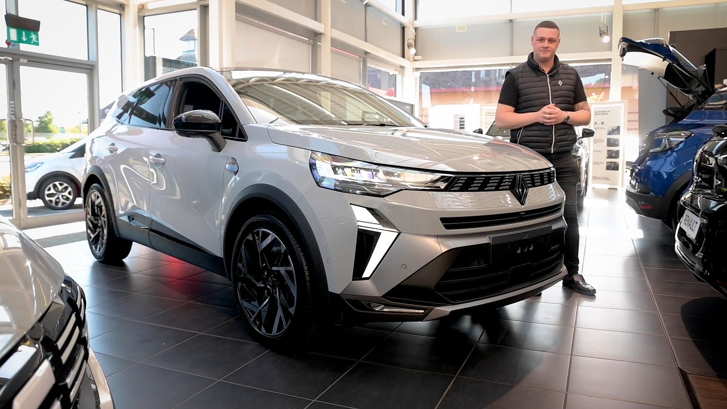 Car Dealer Content