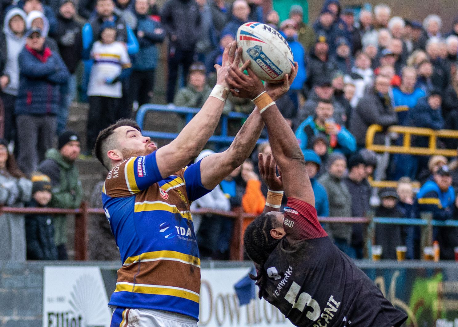 Whitehaven vs London Broncosjpg