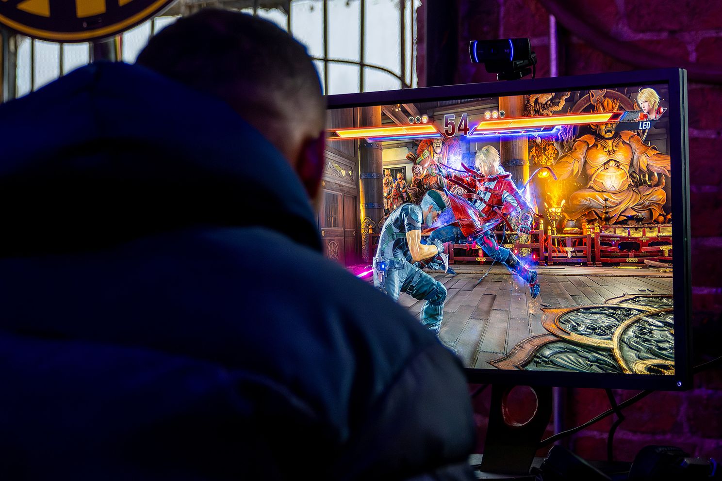 Arcade Club Bury Tekken  Launchjpg