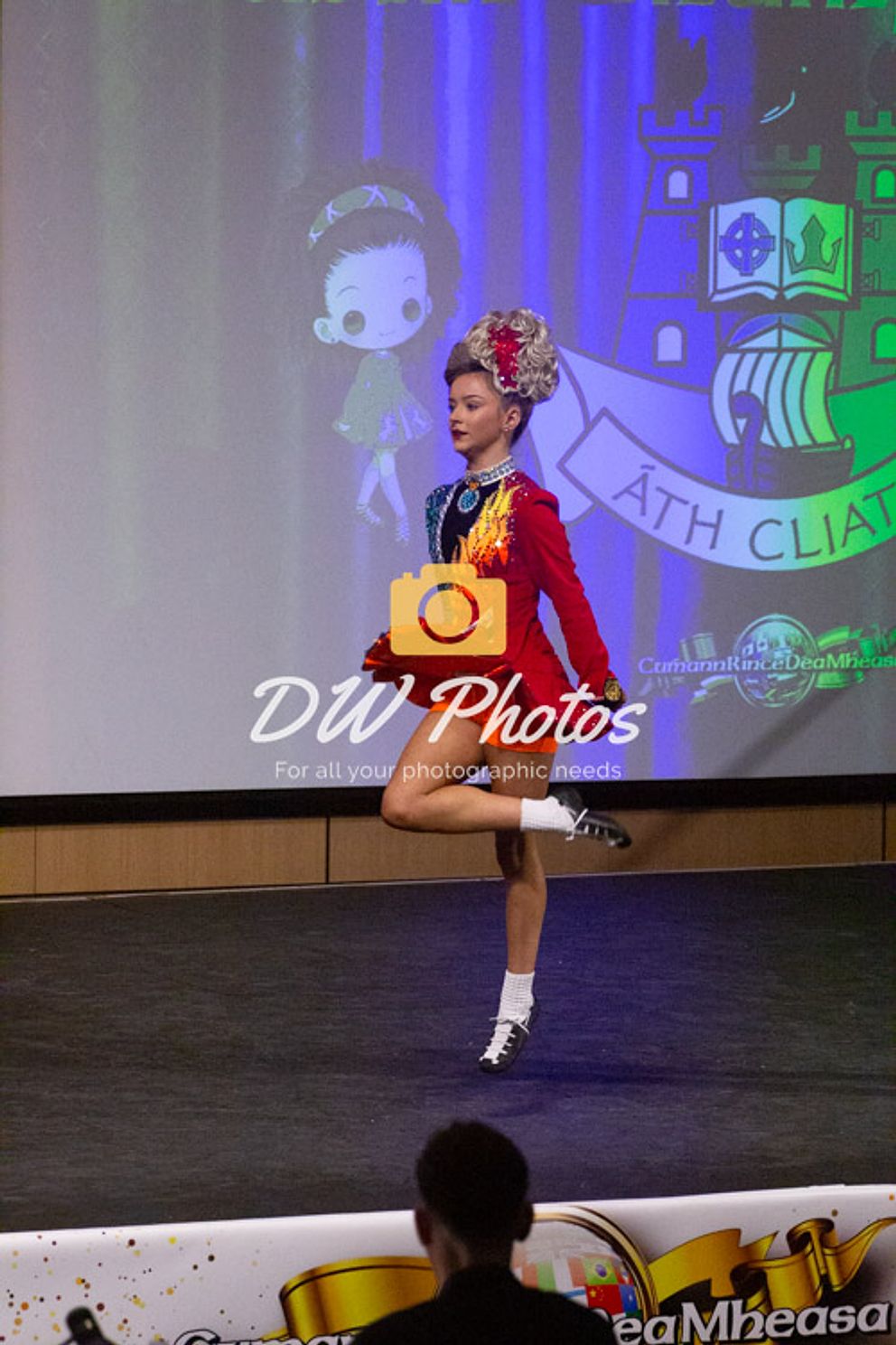  CRDM Dublin Championships Action shots from Day  Session  Open Championships