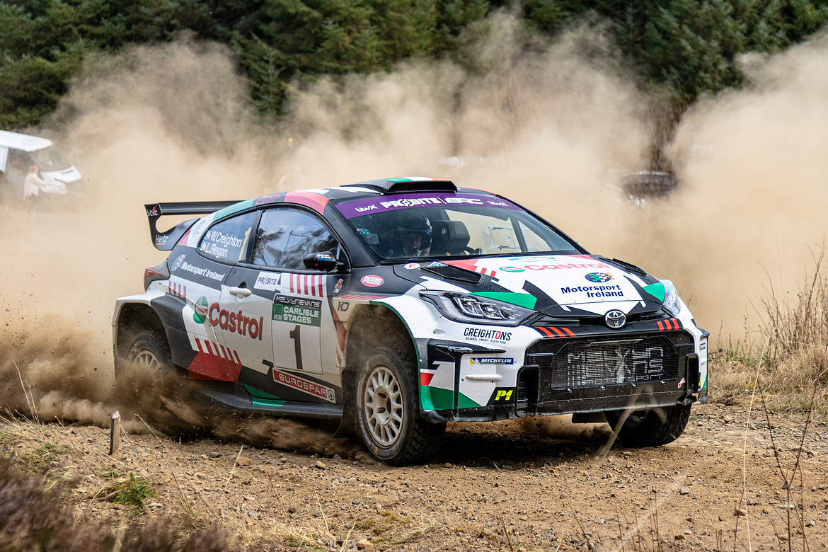 Carlise Stage Rally 2025