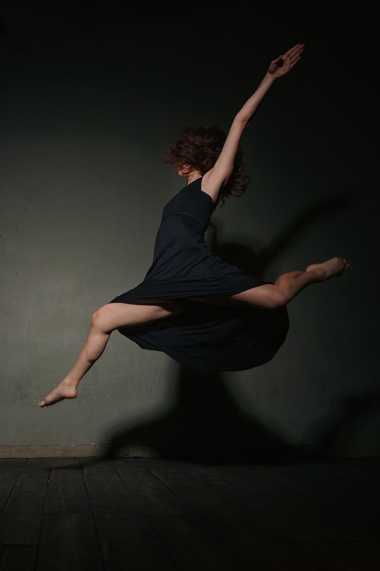 Contemporary Dance | Σύγχρονος Χορός