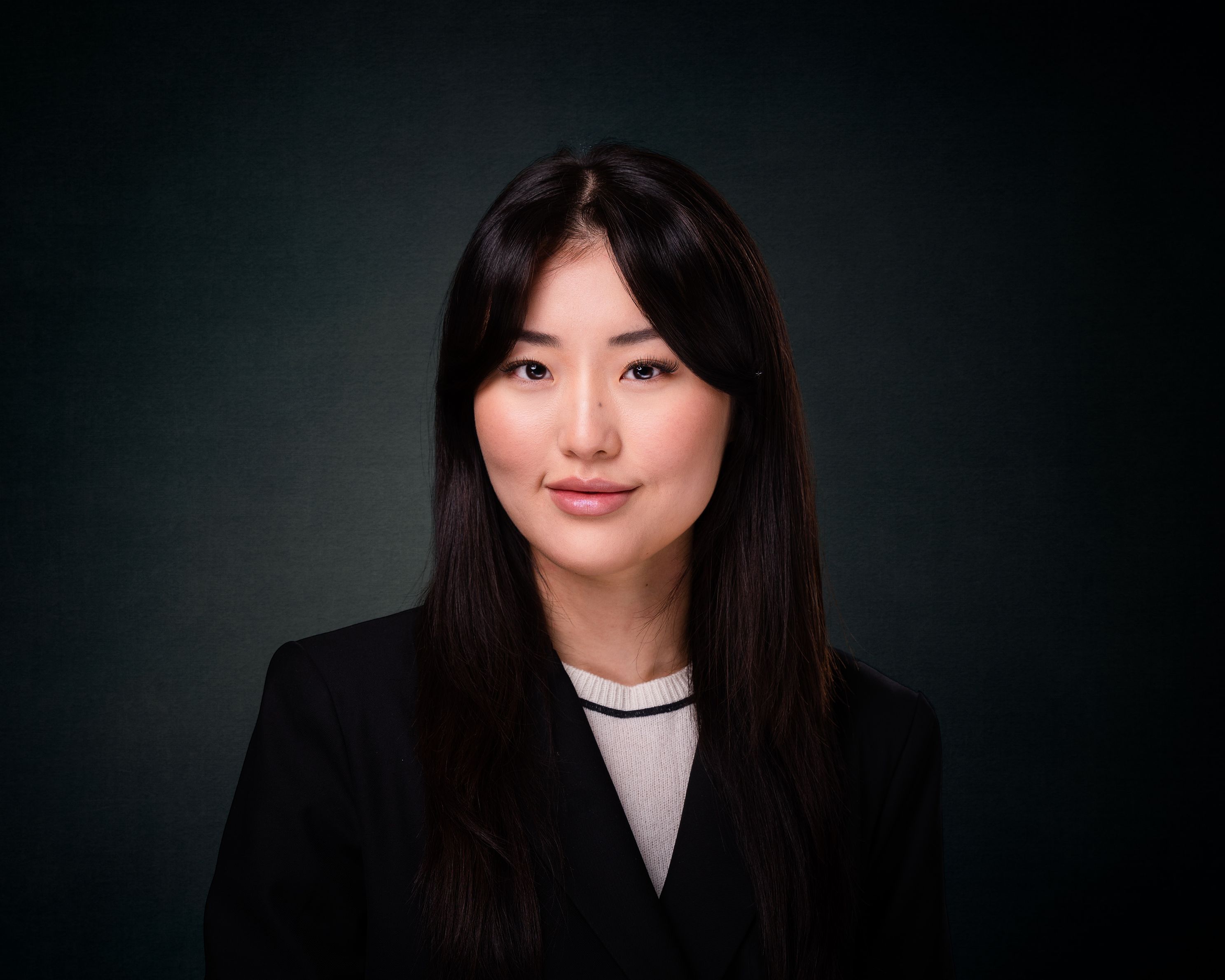 Professional Headshot by Light Delight Photography