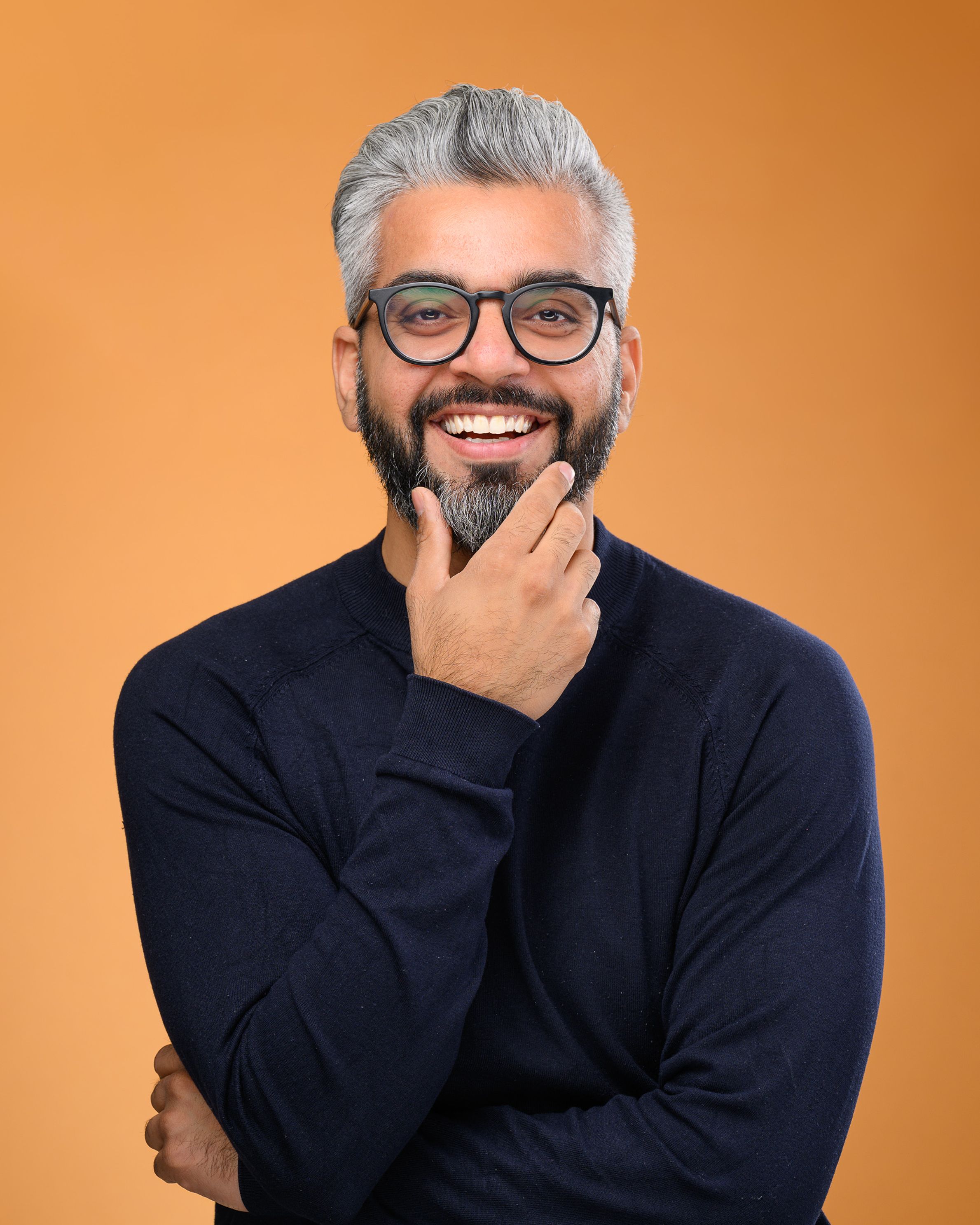 Professional Headshot by Light Delight Photography