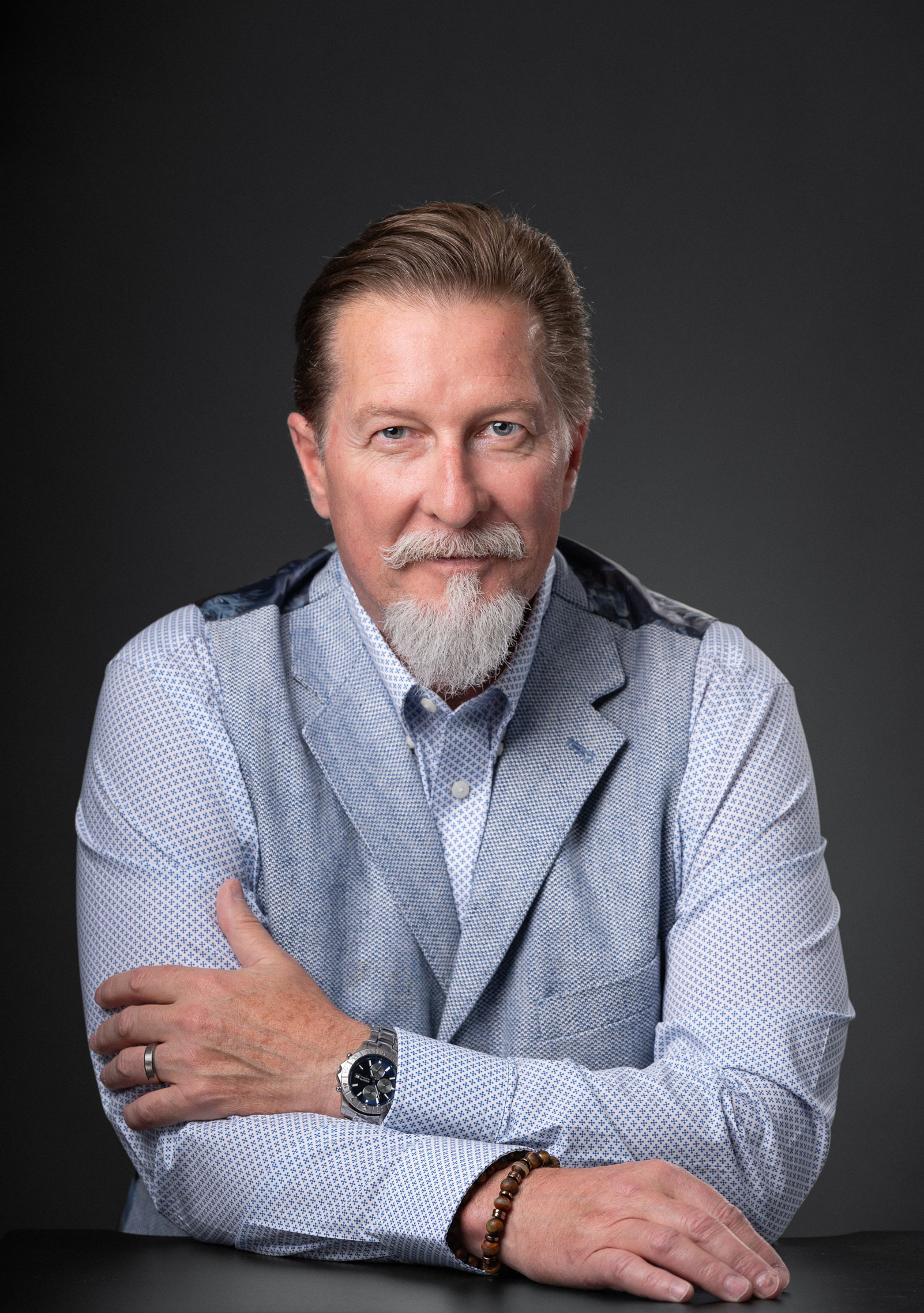 Professional Headshot by Light Delight Photography