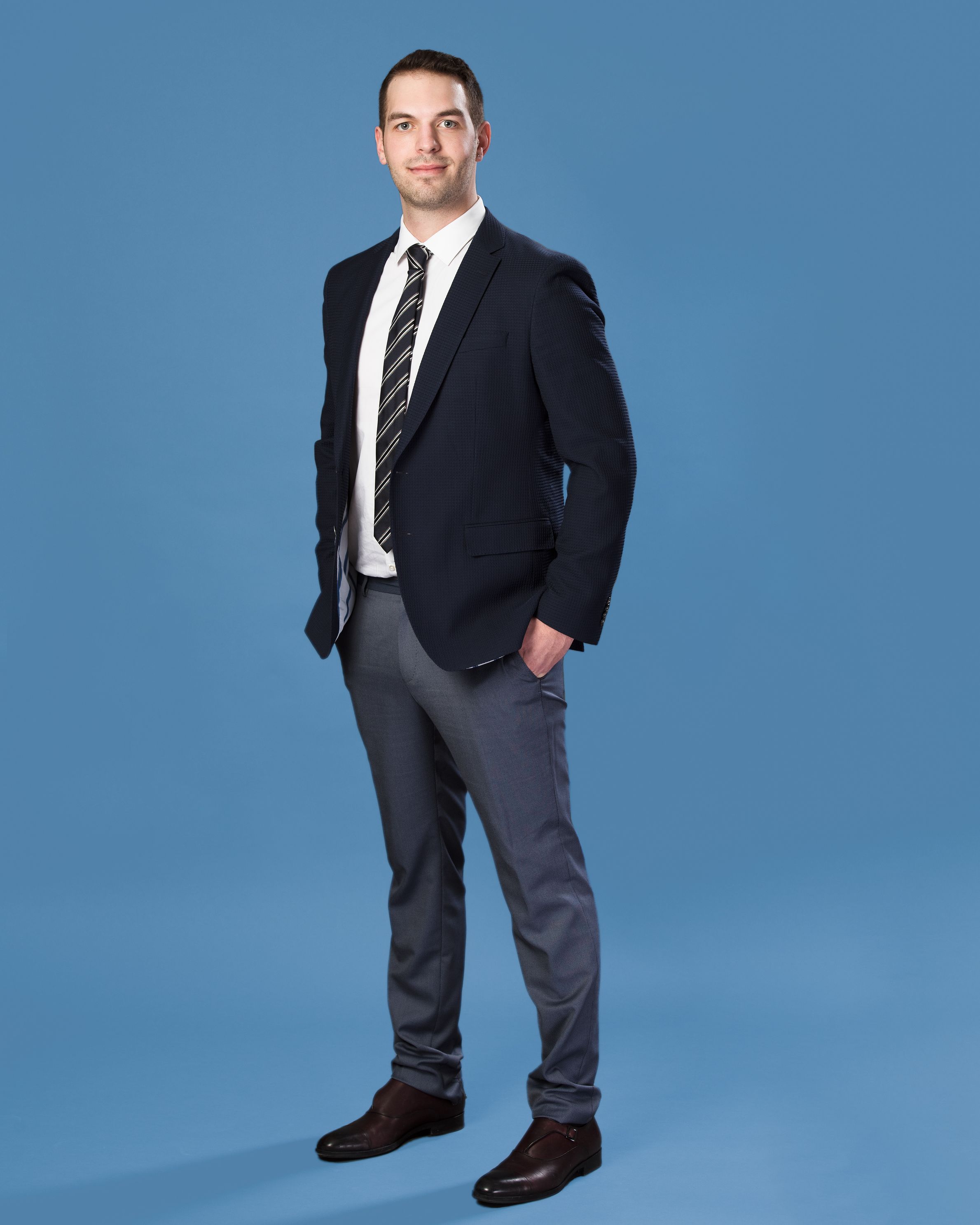 Professional Headshot by Light Delight Photography
