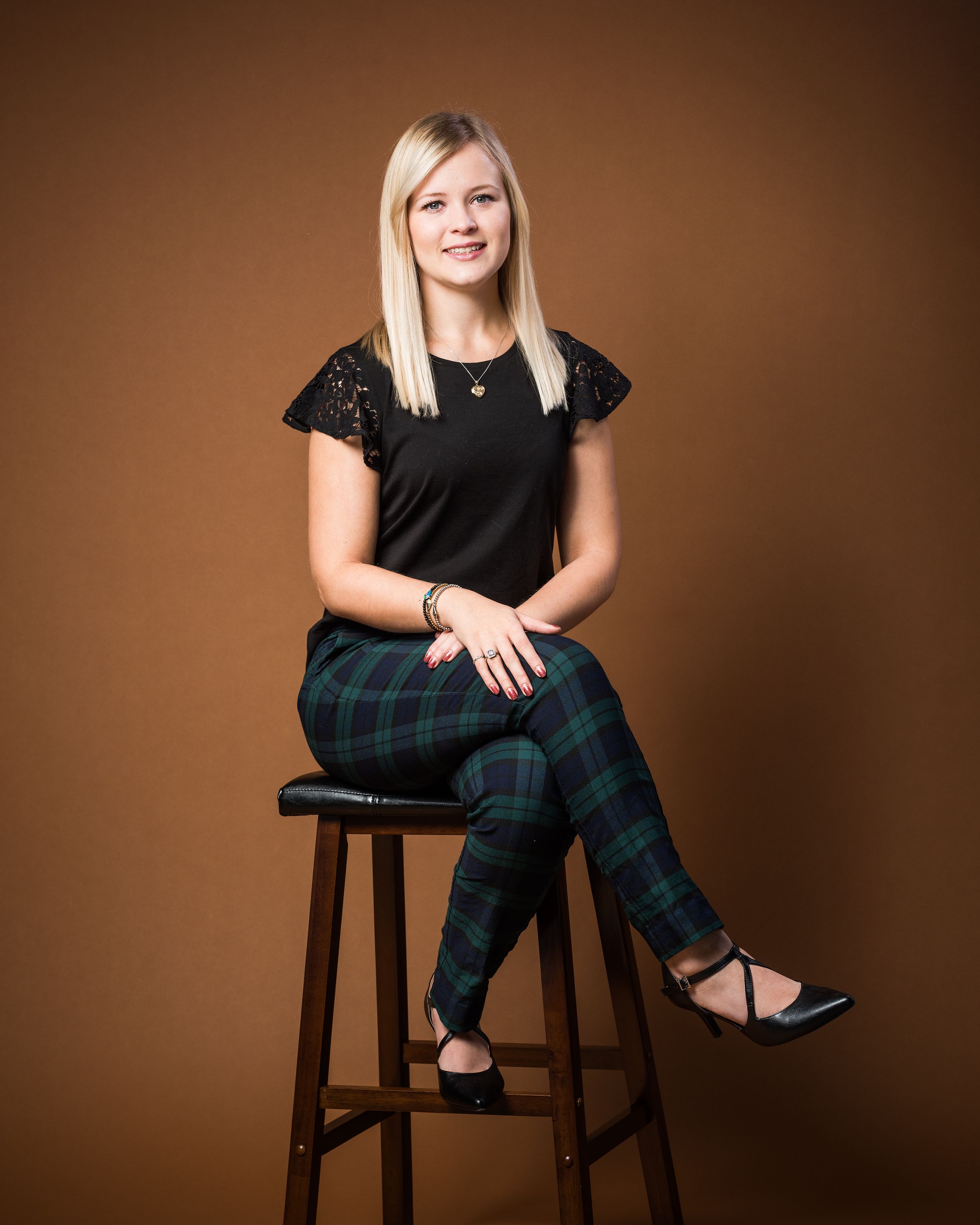 Professional Headshot by Light Delight Photography