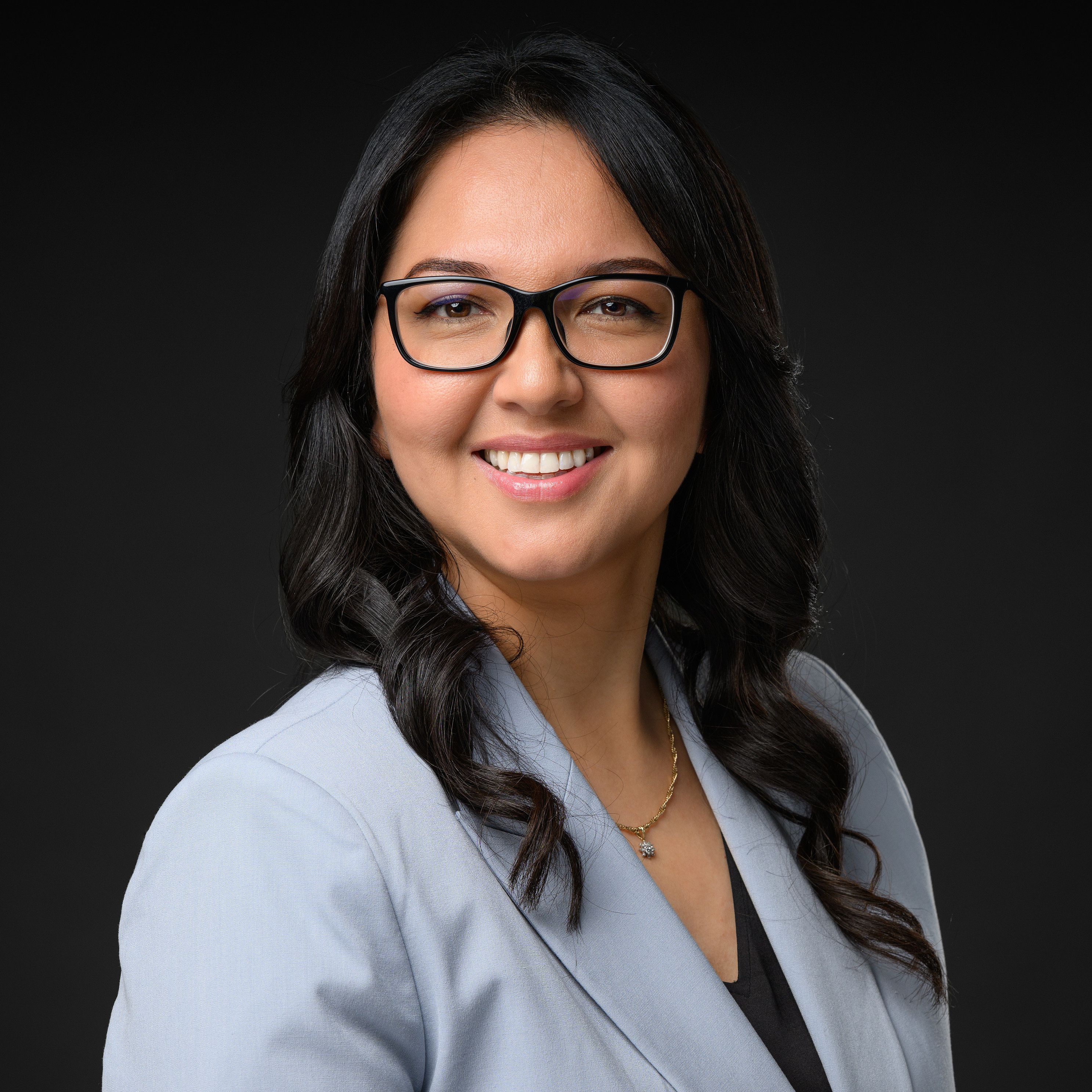 Professional Headshot by Light Delight Photography