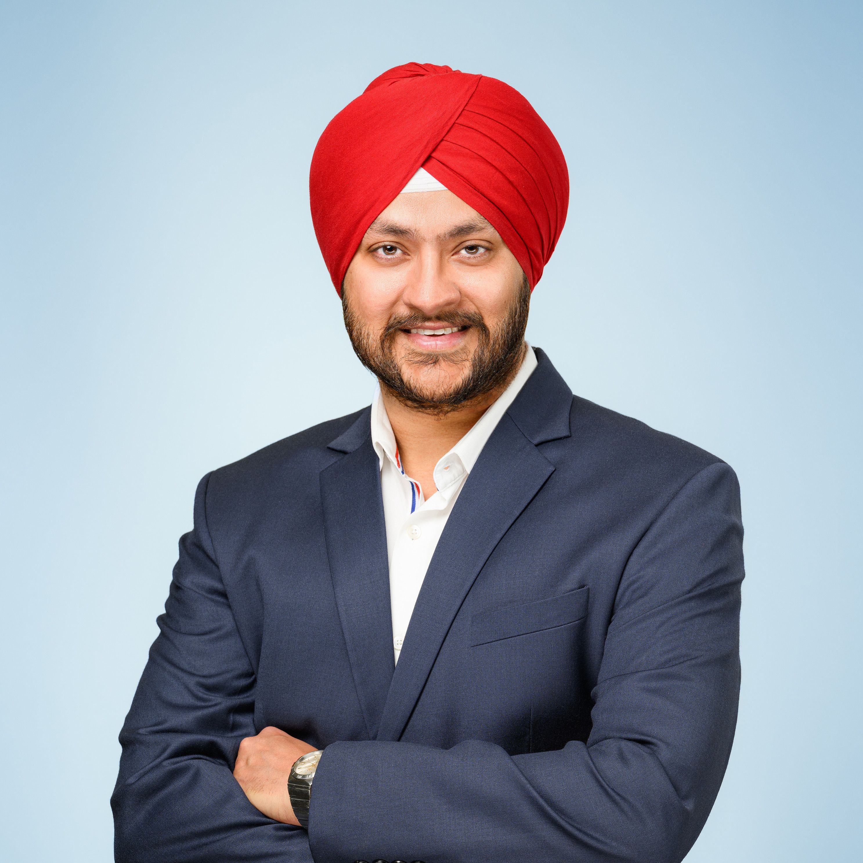 Professional Realtor Headshot by Light Delight Photography