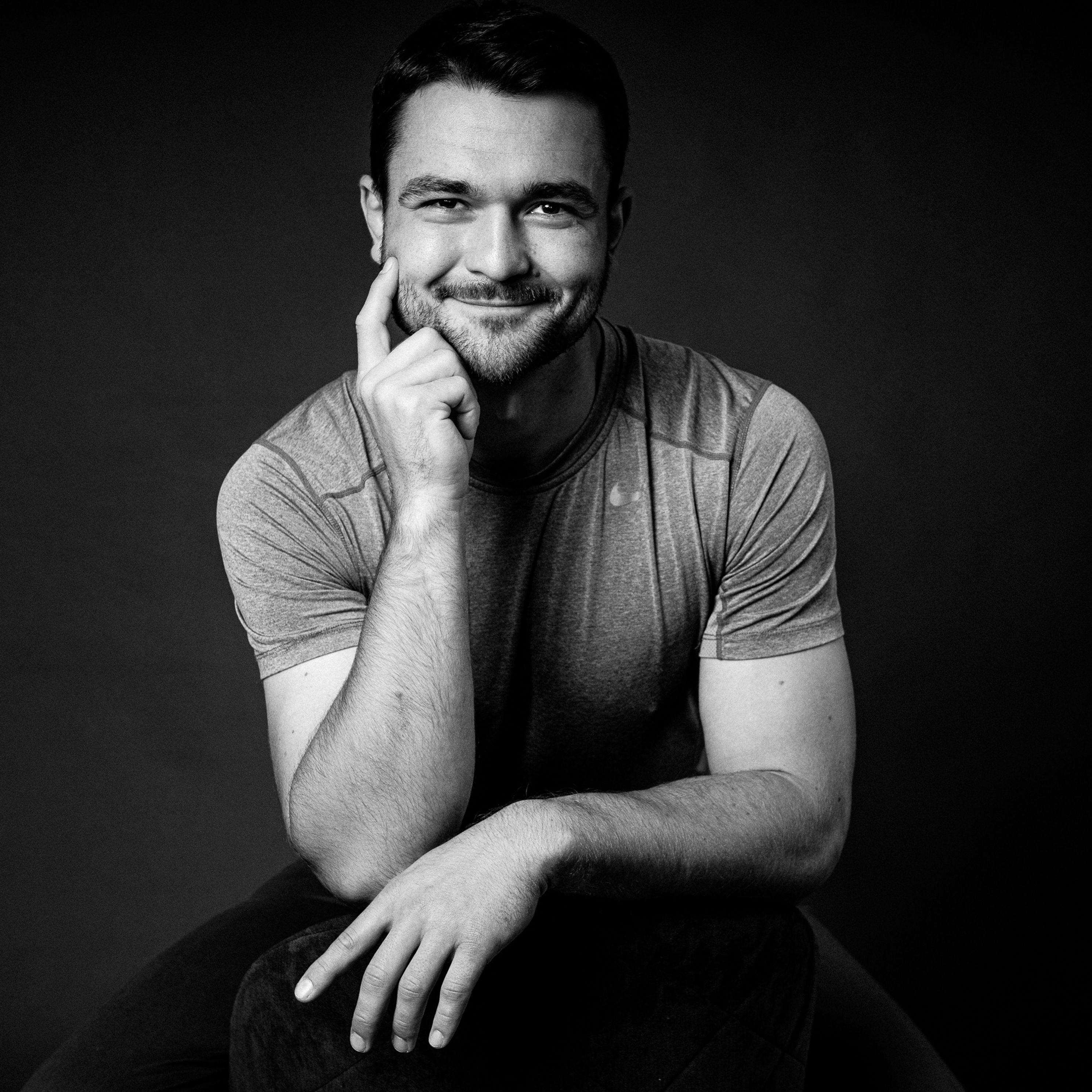 Professional Headshot by Light Delight Photography