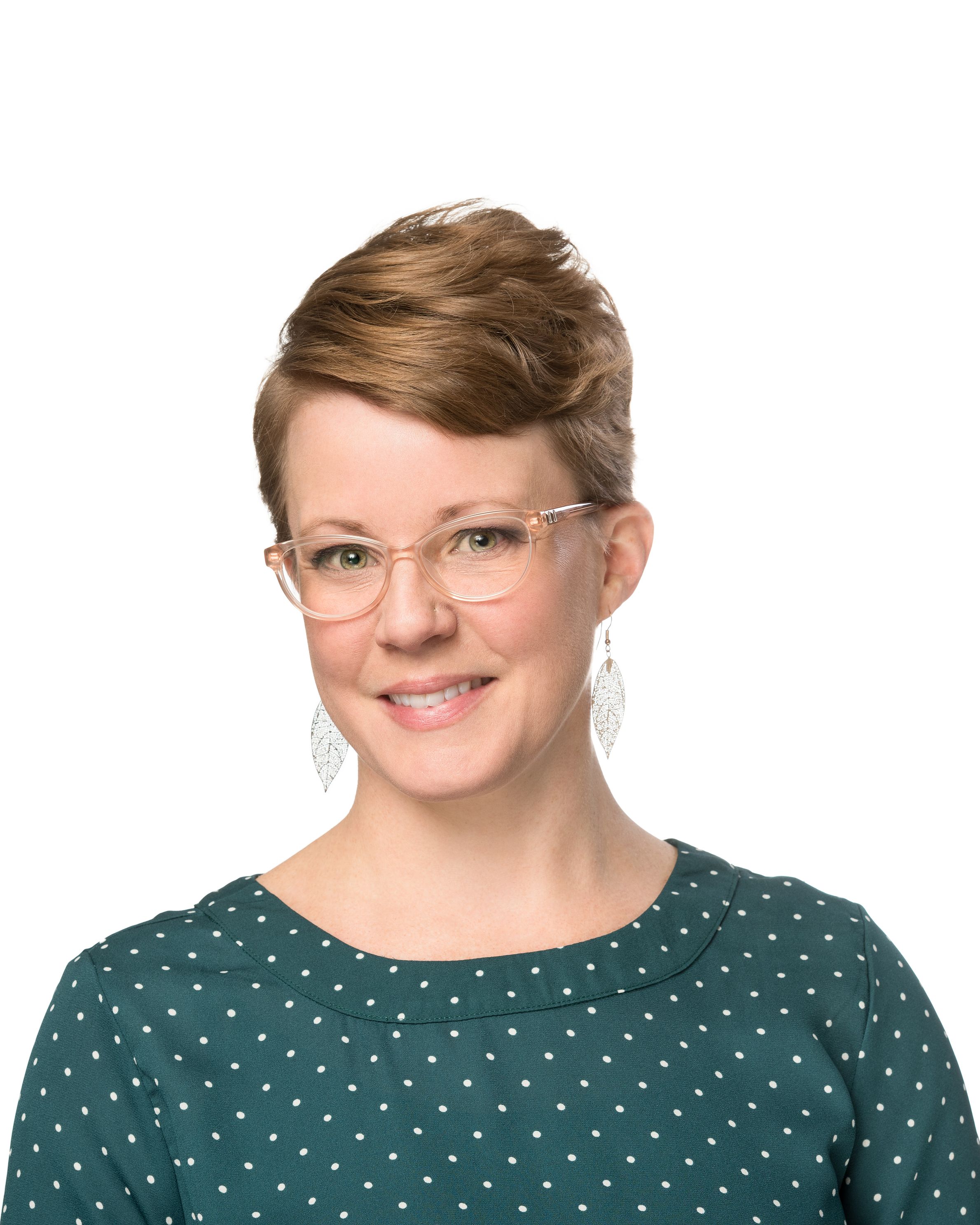Professional Headshot by Light Delight Photography