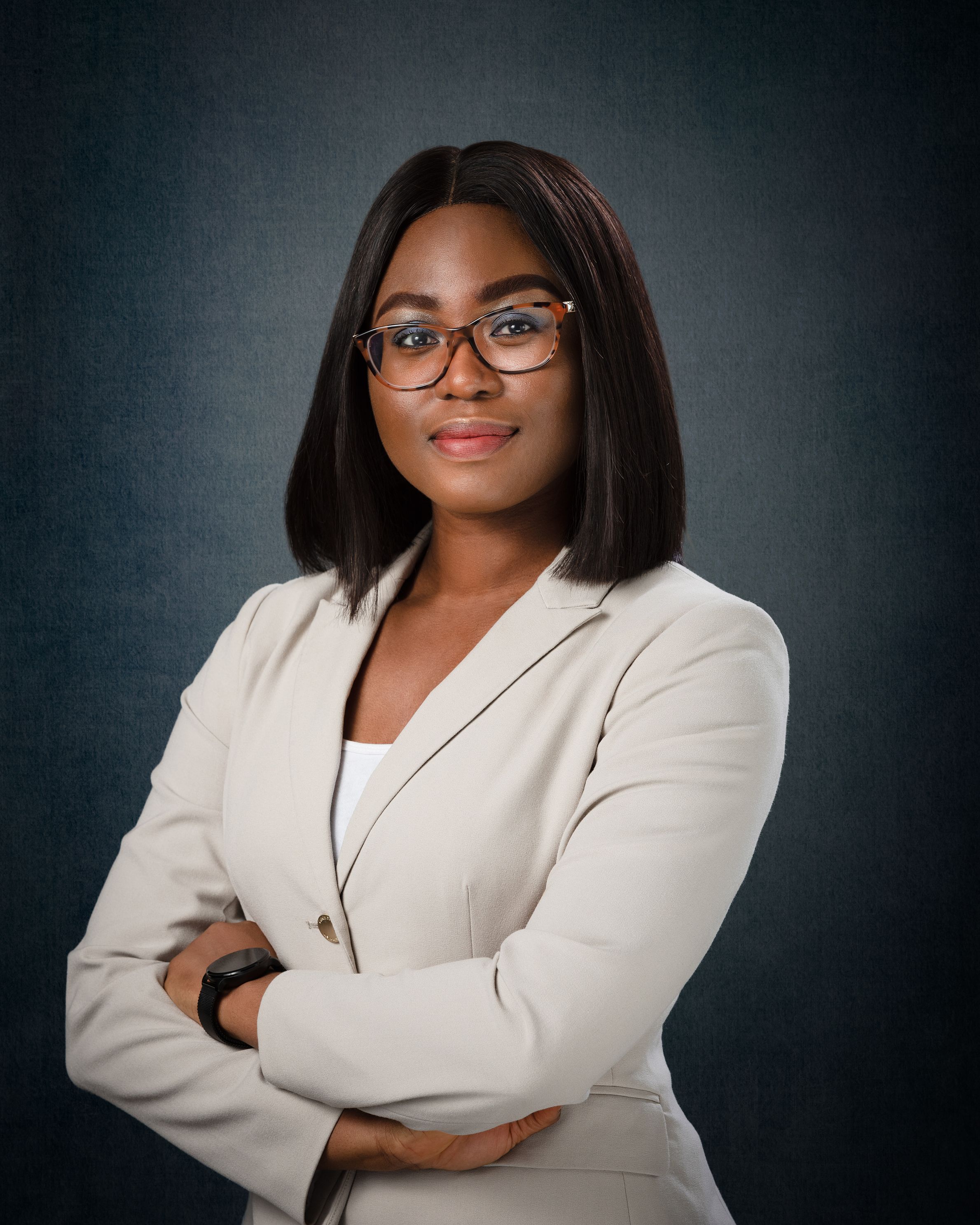 Professional Headshot by Light Delight Photography