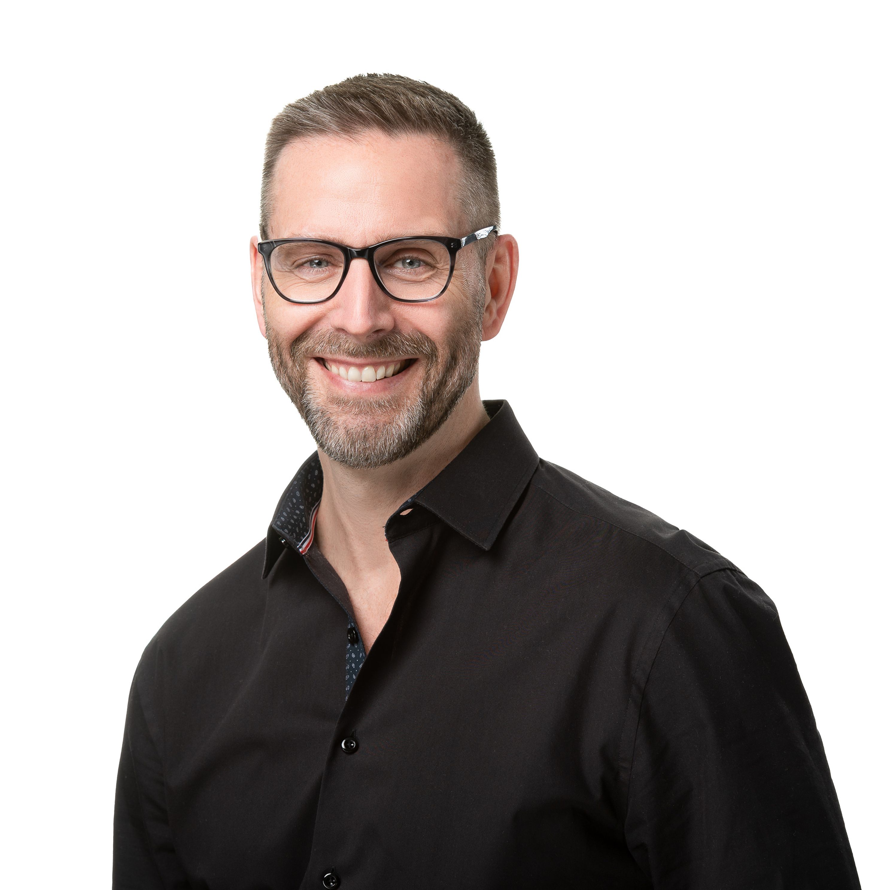 Professional Headshot by Light Delight Photography