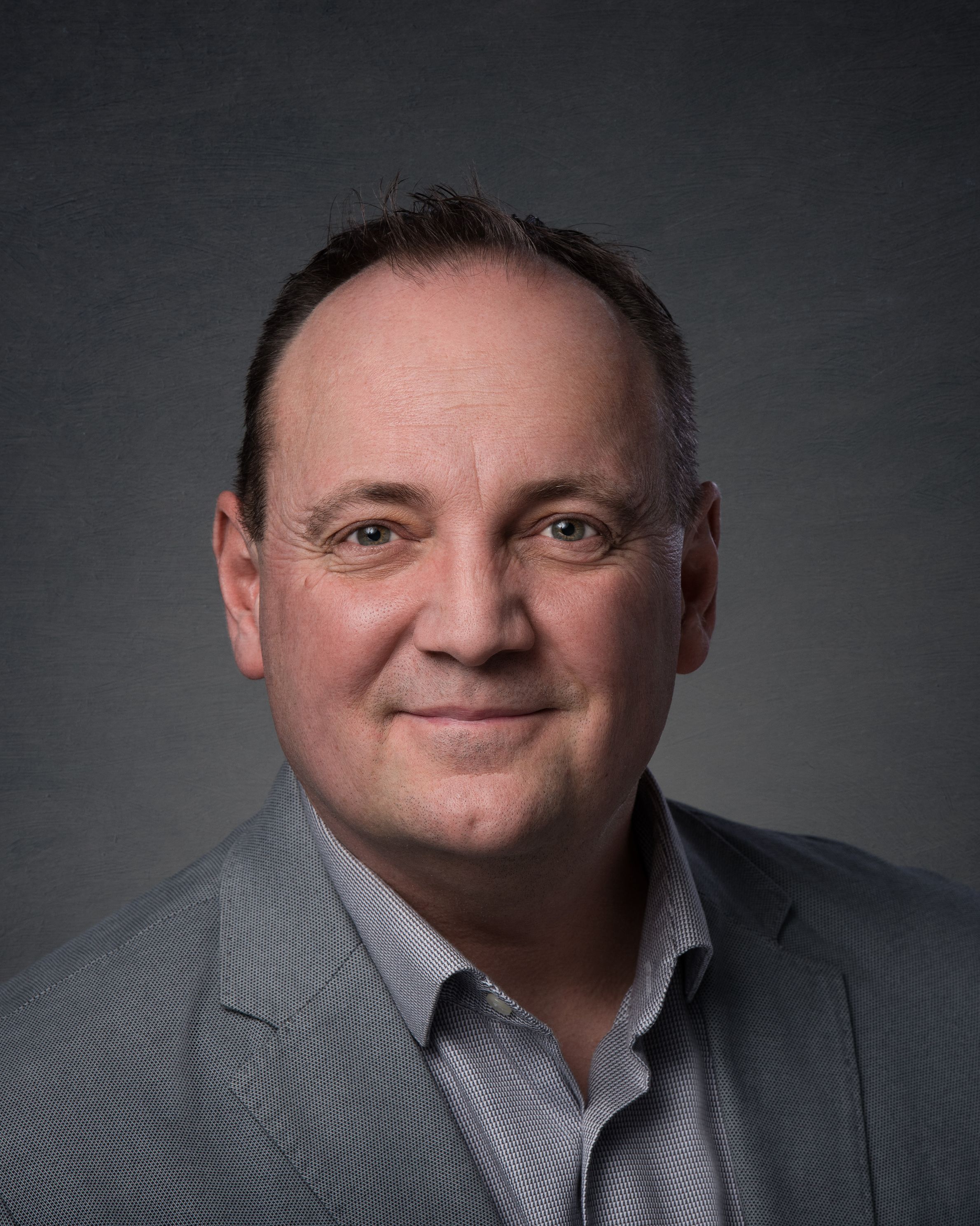 Professional Headshot by Light Delight Photography