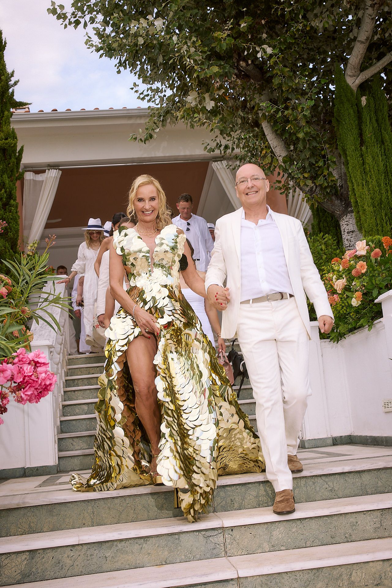 Alex David Wedding at Danai Beach Resort