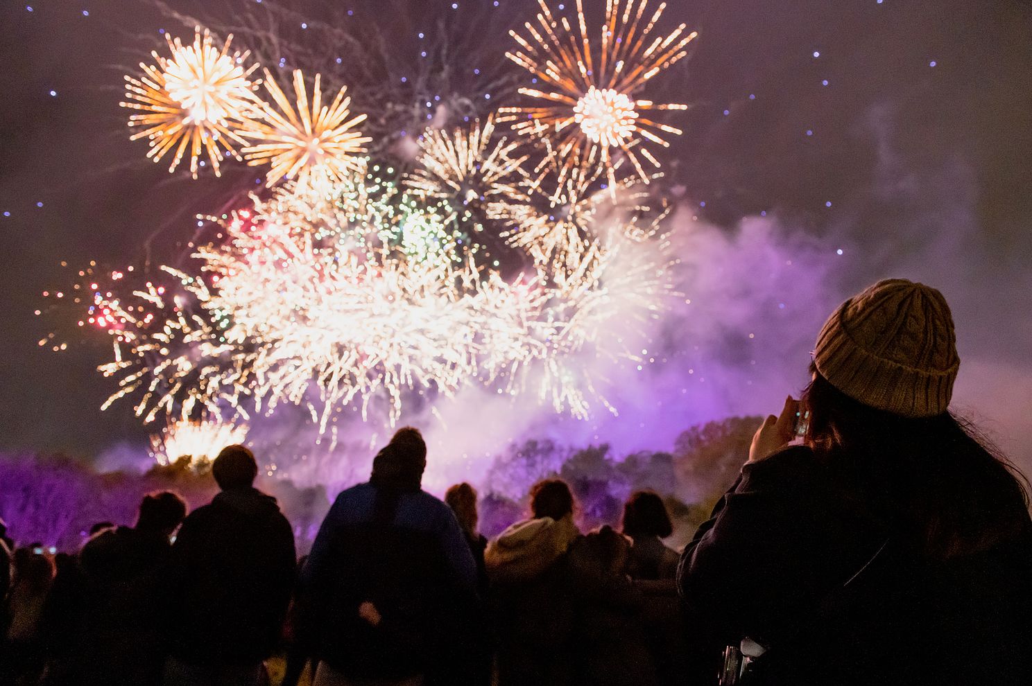 Fireworks Festival