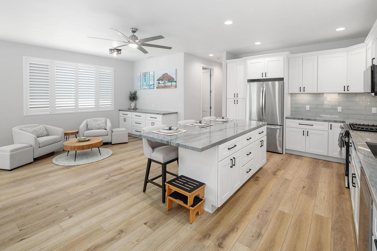Home Preparation Tips