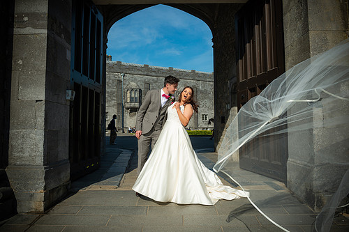 Wedding Photos Langton's Kilkenny