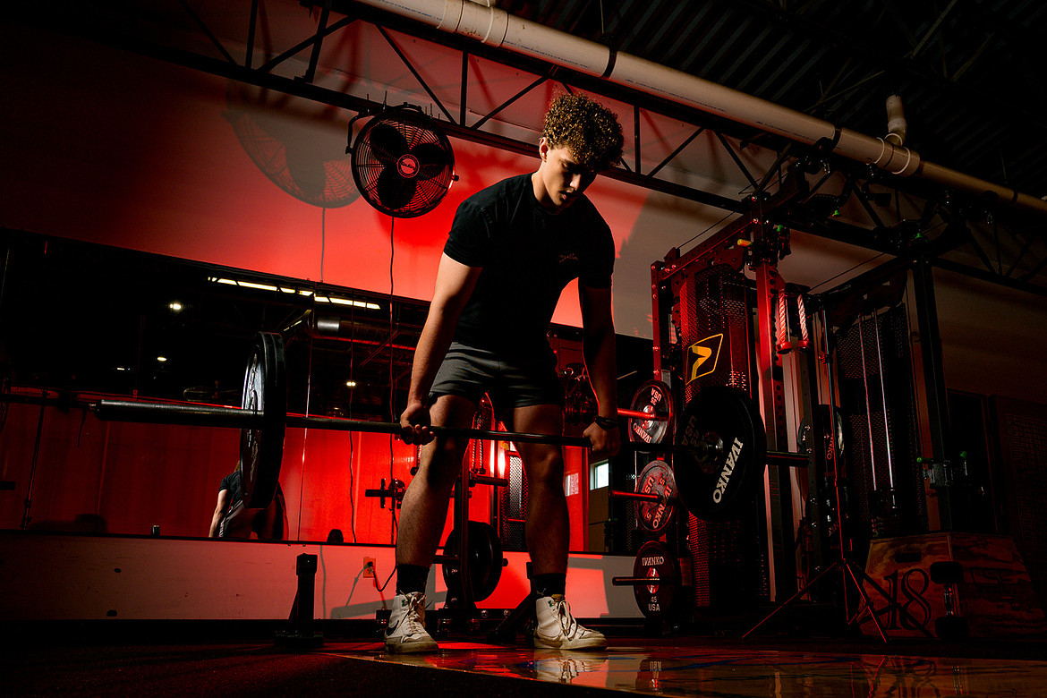 High-energy gym photography for athletes in Mercer County