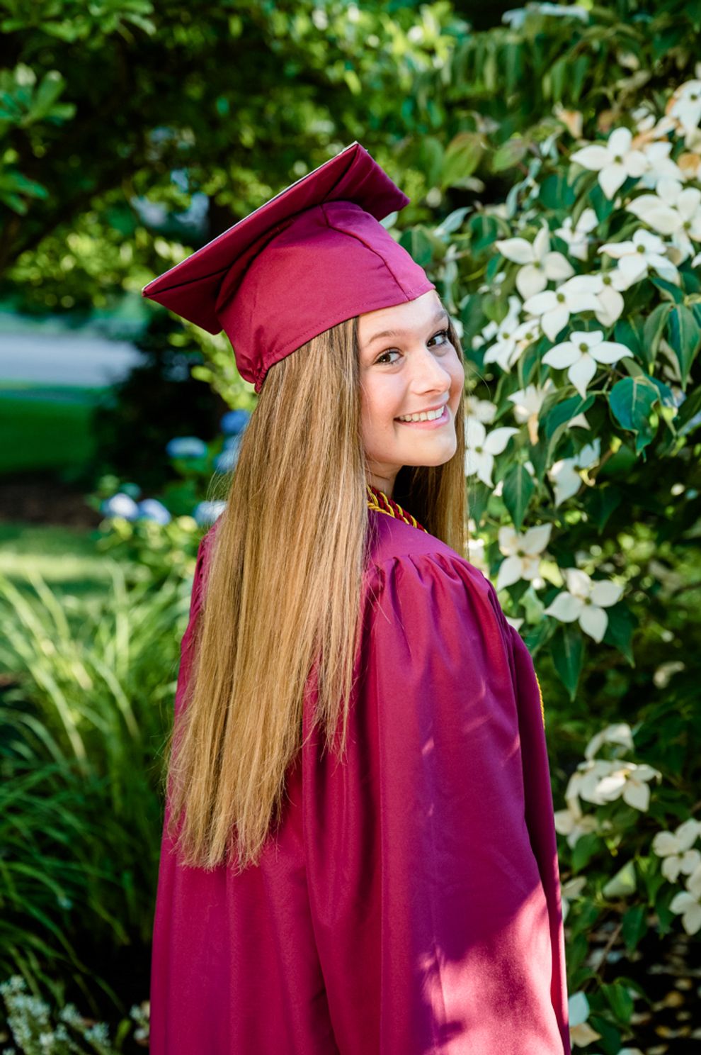 Devine Reith PhotographySenior Cap and Gownjpg