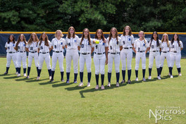  Varsity Softball Team Pictures