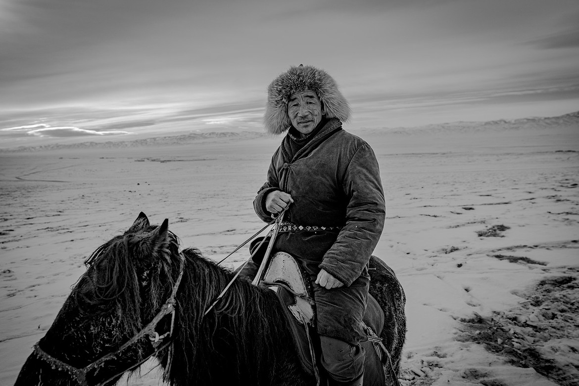 The Eagle Hunter