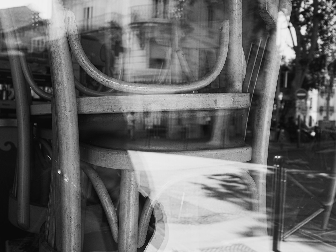 chairsreflectionbwjpg