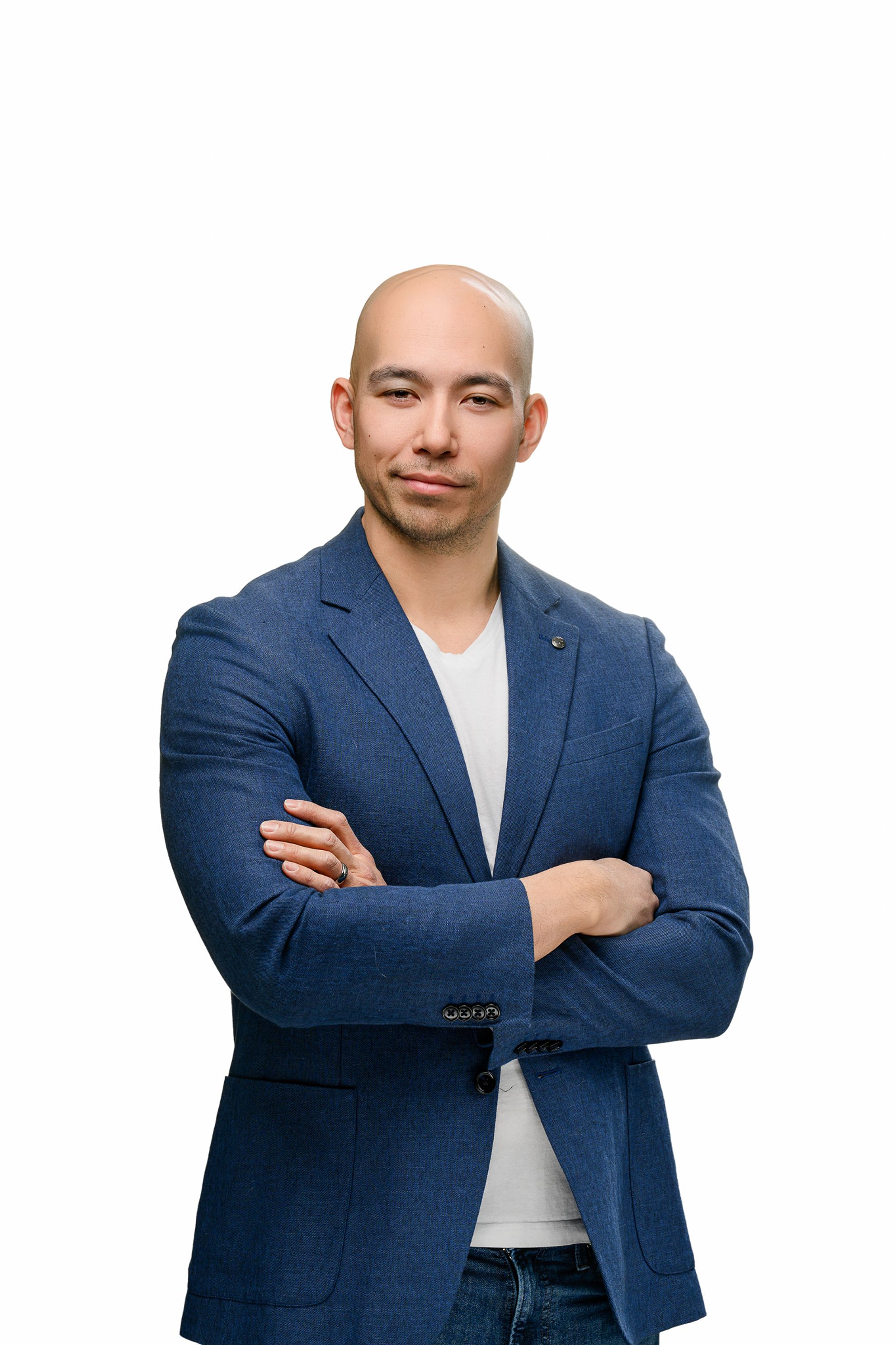 Headshots Web Only  Joshjpg