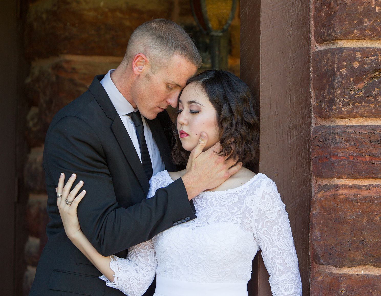Wedding photo in Cedar Park, TX