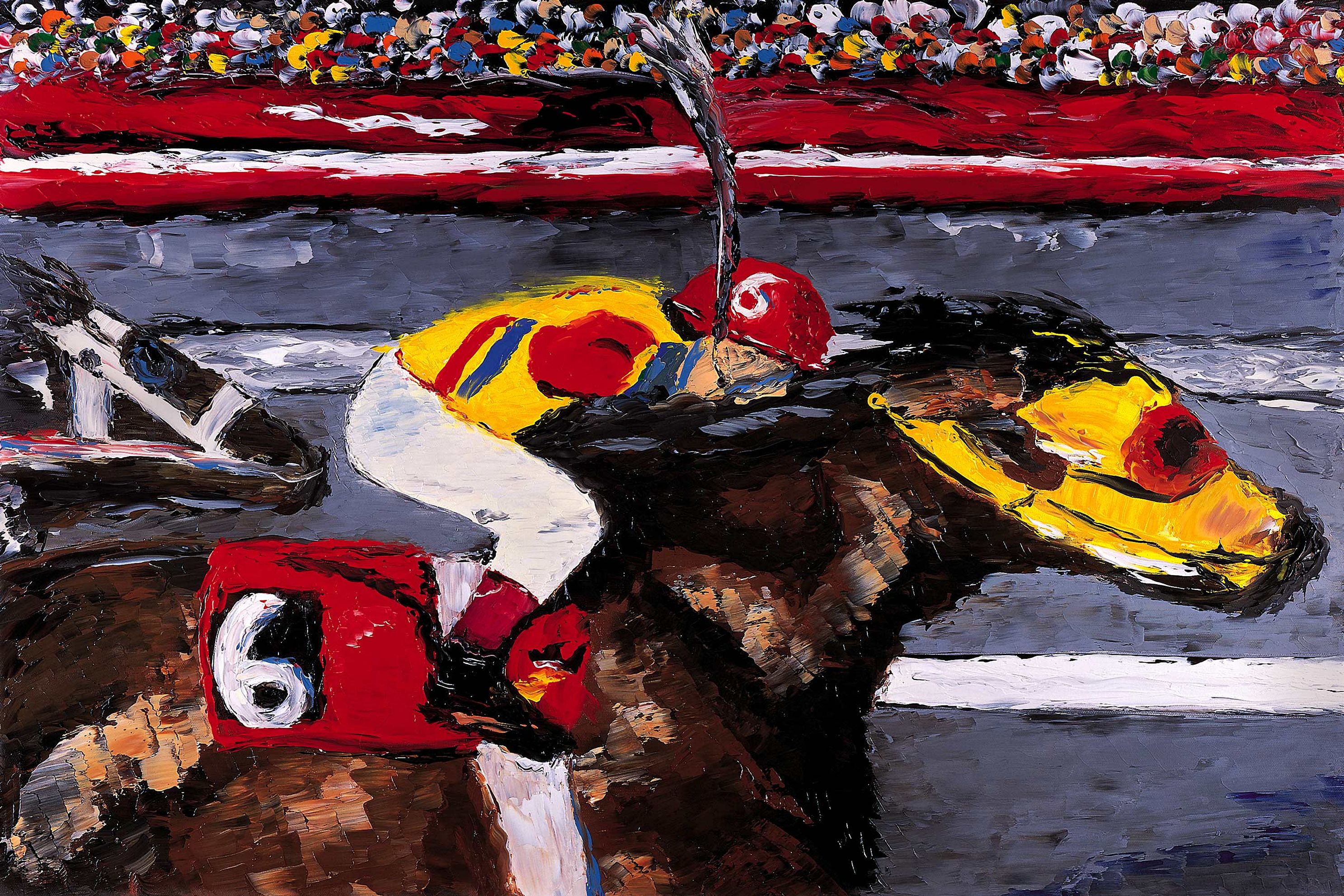 Contemporary Impressionist Paintings
